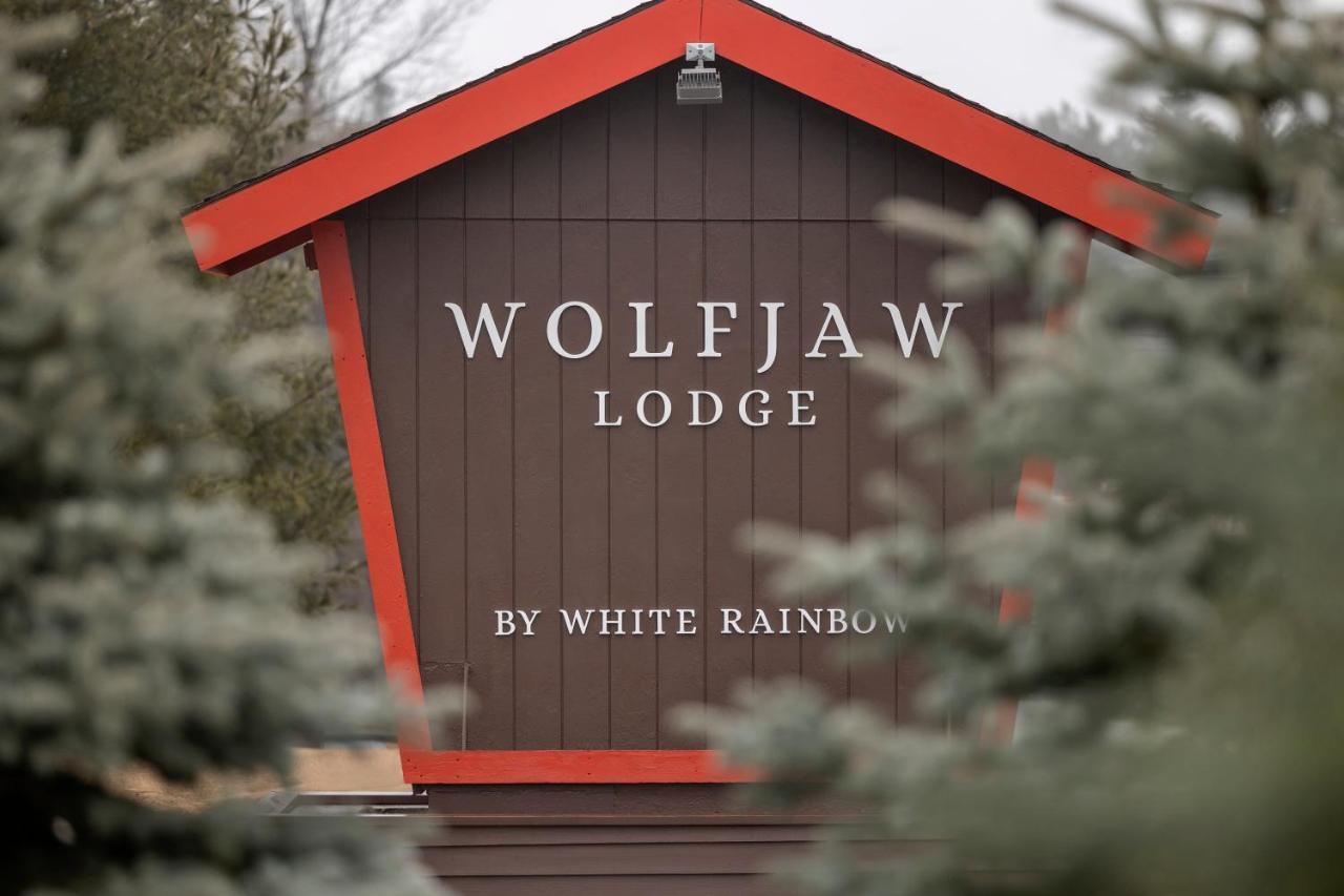 Wolfjaw Lodge Вілмінгтон Екстер'єр фото