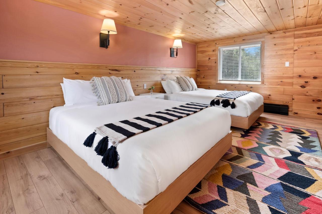 Wolfjaw Lodge Вілмінгтон Екстер'єр фото